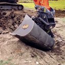 Angle Tilt Bucket
